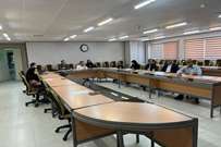 شورای پژوهشی علوم بالینی دانشکده پزشکی در تاریخ 1402/06/29 برگزار شد.